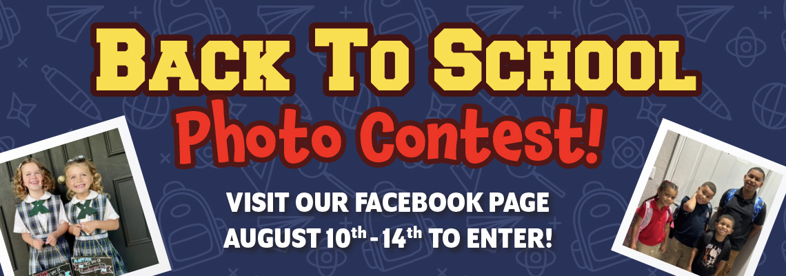 FFC Back to School Photo Contest 2026 HP Banner