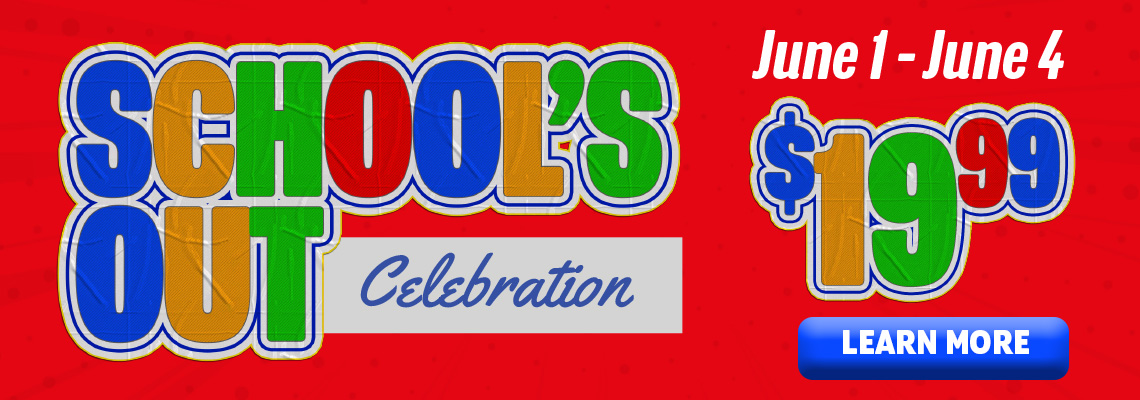 FFC Schools Out Celebration 2026 HP Banner