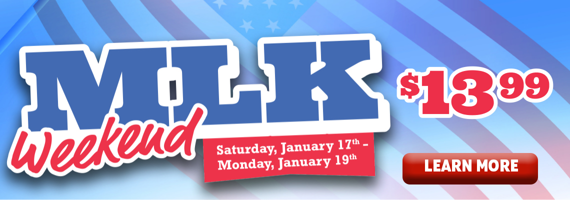 a martin luther king special