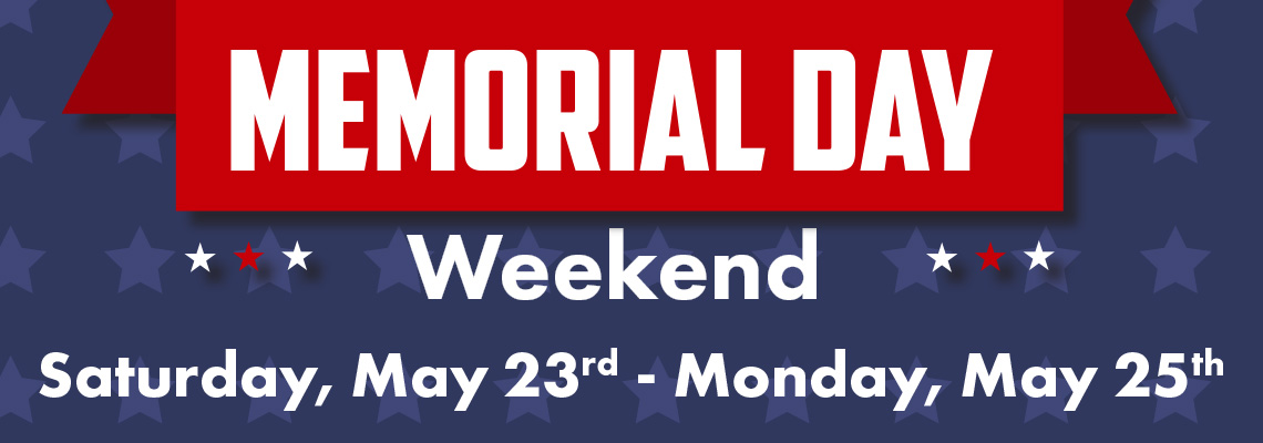FFC Memorial Day 2026 Pieces HP Banner
